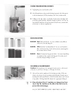 Preview for 4 page of Hydro-Force Brush Pro 17 Operator'S Manual