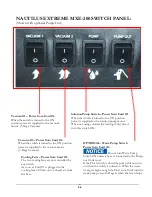 Preview for 25 page of Hydro-Force Nautilus Extreme MXE-200 Operating Manual