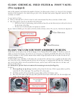 Preview for 27 page of Hydro-Force Nautilus Extreme MXE-200 Operating Manual