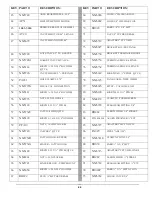 Preview for 52 page of Hydro-Force Nautilus Extreme MXE-200 Operating Manual