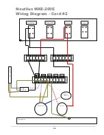 Preview for 24 page of Hydro-Force Nautilus Extreme MXE-200E Operating Manual