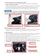 Preview for 10 page of Hydro-Force Nautilus MX1200 Operating Manual