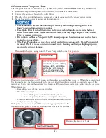 Preview for 16 page of Hydro-Force Nautilus MX1200 Operating Manual