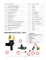 Preview for 36 page of Hydro-Force Nautilus MX200 Operating Manual