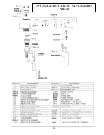 Preview for 38 page of Hydro-Force Nautilus MX200 Operating Manual