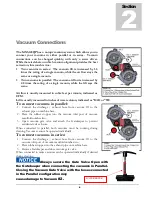 Preview for 8 page of Hydro-Force Nautilus MX3-1200JP Operating Manual