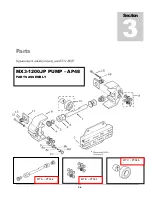 Preview for 36 page of Hydro-Force Nautilus MX3-1200JP Operating Manual