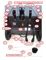 Preview for 44 page of Hydro-Force Nautilus MX3-1200JP Operating Manual