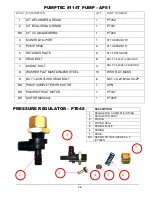 Preview for 35 page of Hydro-Force Nautilus MX3-200HE Operating Manual