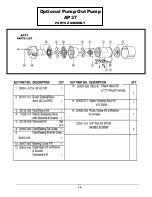 Preview for 38 page of Hydro-Force Nautilus MX3-200HE Operating Manual