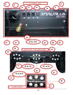 Preview for 40 page of Hydro-Force Nautilus MX3-200HE Operating Manual