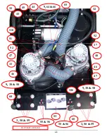 Preview for 42 page of Hydro-Force Nautilus MX3-200HE Operating Manual