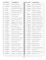 Preview for 52 page of Hydro-Force Nautilus MX3-200HE Operating Manual