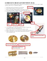 Preview for 33 page of Hydro-Force Nautilus MX3-500HE Operating Manual