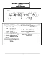 Preview for 40 page of Hydro-Force Nautilus MX500E Operating Manual