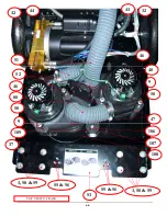 Preview for 44 page of Hydro-Force Nautilus MX500E Operating Manual