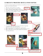 Preview for 31 page of Hydro-Force Olympus M3-500 Operating Manual