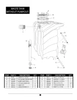 Preview for 41 page of Hydro-Force Olympus M3-500 Operating Manual