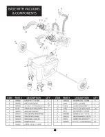 Preview for 45 page of Hydro-Force Olympus M3-500 Operating Manual