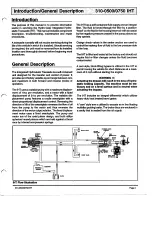 Preview for 4 page of Hydro-Gear 310-0500/0750 Service And Repair Manual