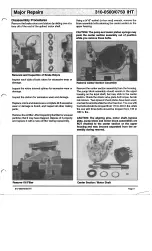 Preview for 12 page of Hydro-Gear 310-0500/0750 Service And Repair Manual