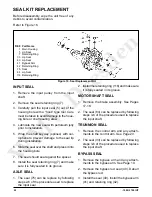 Preview for 24 page of Hydro-Gear 310-1500 Service And Repair Manual