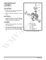 Preview for 26 page of Hydro-Gear 310-1500 Service And Repair Manual