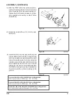 Preview for 76 page of Hydro-Gear HGM-H Series Service And Repair Manual