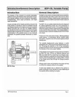 Preview for 83 page of Hydro-Gear HGM-H Series Service And Repair Manual