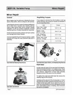 Preview for 88 page of Hydro-Gear HGM-H Series Service And Repair Manual