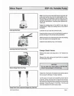 Preview for 89 page of Hydro-Gear HGM-H Series Service And Repair Manual