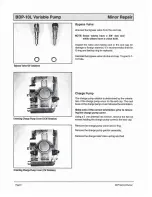 Preview for 90 page of Hydro-Gear HGM-H Series Service And Repair Manual