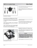 Preview for 94 page of Hydro-Gear HGM-H Series Service And Repair Manual