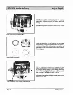 Preview for 96 page of Hydro-Gear HGM-H Series Service And Repair Manual