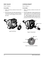 Preview for 132 page of Hydro-Gear HGM-H Series Service And Repair Manual