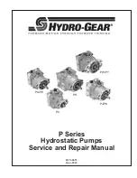 Preview for 140 page of Hydro-Gear HGM-H Series Service And Repair Manual