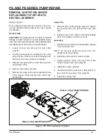 Preview for 180 page of Hydro-Gear HGM-H Series Service And Repair Manual