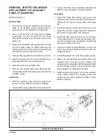 Preview for 202 page of Hydro-Gear HGM-H Series Service And Repair Manual