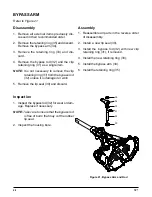 Preview for 30 page of Hydro-Gear T2 Service And Repair Manual