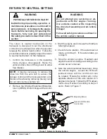 Preview for 15 page of Hydro-Gear ZT-2800 Service And Repair Manual