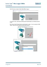 Preview for 36 page of Hydro International Hydro-Logic Flexi Logger 300Ex User Manual