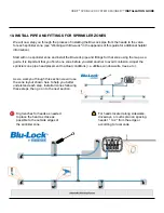 Preview for 15 page of HYDRO-RAIN ORBIT SPRINKLER SYSTEM DESIGNER Installation Manual