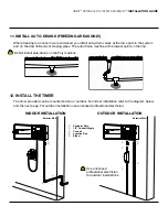 Preview for 19 page of HYDRO-RAIN ORBIT SPRINKLER SYSTEM DESIGNER Installation Manual