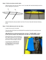 Preview for 9 page of HydroBikes Explorer Owner'S Manual