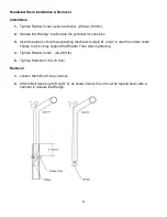 Preview for 21 page of HydroBikes Explorer Owner'S Manual