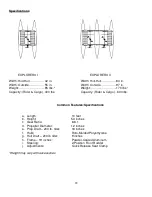 Preview for 22 page of HydroBikes Explorer Owner'S Manual