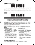 Preview for 3 page of Hydrolevel Company VXT-120 Quick Start Manual