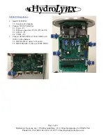 Preview for 3 page of HydroLynx Systems 50386 ALERT2 Instructions