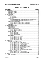 Preview for 3 page of HydroLynx Systems 5052RD-K Instruction Manual