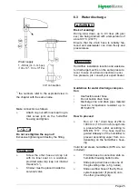 Preview for 25 page of Hydromatic FlexLine FLH03 Manual